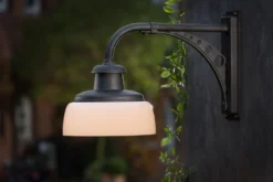 Applique D'extérieur Style Industriel