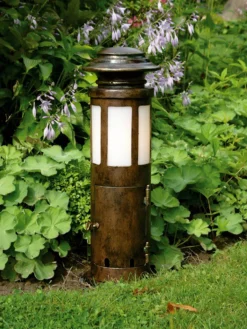 Balise D'extérieur Avec Prises