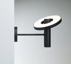 Beads Applique Noire Style Contemporain Minimaliste