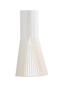 Secto Design Petite Applique Design Scandinave Stratifié Noir Et Bois Massif -Magasin D'Éclairage Domestique bois scandinave design 18090128 2R