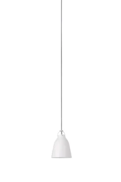 Fritz Hansen Caravaggio Suspension Blanche Petit Modèle