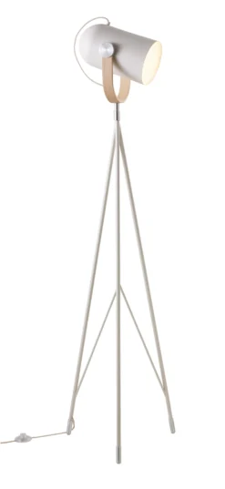 Le Klint Carronade Lampadaire Trépied 170cm Couleur Sable