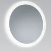 Circle Miroir Lumineux Rond à éclairage LED