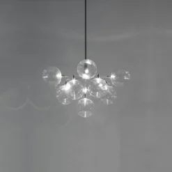 Cluster Lustre Contemporain 11 Lumières