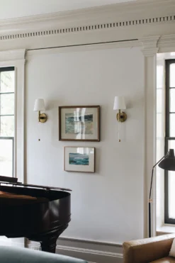 Applique De Chevet En Cristal Blixen -Magasin D'Éclairage Domestique contemporain art deco americain 23020071 2R