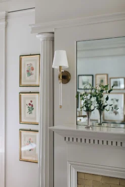 Applique De Chevet En Cristal Blixen -Magasin D'Éclairage Domestique contemporain art deco americain 23020071 3R