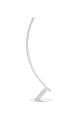 Kyudo Grand Lampadaire Arc Noir 8 Kyudo Grand Lampadaire Arc Noir -Magasin D'Éclairage Domestique design italie led 22030013 3R
