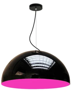 Glow Suspension GM Intérieur Fuchsia