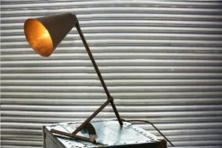 Havana Lampe De Bureau Vintage