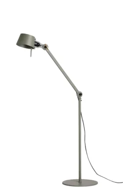Lampadaire Bolt Vert Kaki Style Industriel