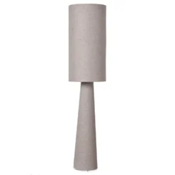 Lampadaire Saturne En Lin - Opjet Paris