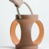 Lampe Baladeuse Sans Fil Terracotta Candela