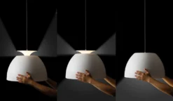 Magasin D'Éclairage Domestique -Magasin D'Éclairage Domestique lampe bauhaus bossa 12060407 1R