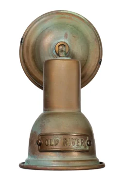 Azali Petit Spot Orientable Simple -Magasin D'Éclairage Domestique lampe laiton massif 20040072 2R