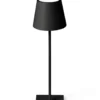 Lampe Sans Fil D'extérieur IP54 Noire Toc380