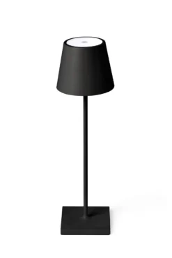 Lampe Sans Fil D'extérieur IP54 Noire Toc380