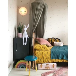 Lampe Veilleuse Miss Moon -Magasin D'Éclairage Domestique lampe veilleuse miiss moon 1