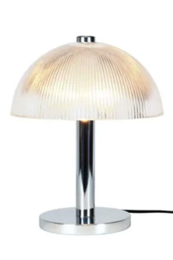 Lampe Verre Prismatique Cosmo