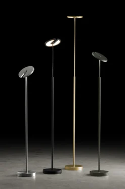 Supernova Akku Liseuse Sans Fil Aluminium Mat -Magasin D'Éclairage Domestique led halogene 22070132 2R