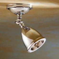 Lilley Shade On Box 230V Bronze Chromé