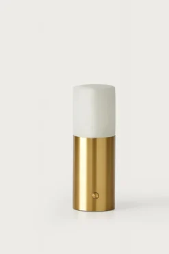 Lind Lampe Sans Fil Dorée