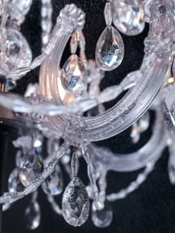 Drylight Lustre IP65 18 Lumières éclairage LED Blanc -Magasin D'Éclairage Domestique luminaire 22010104 4R