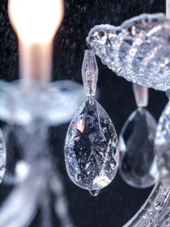 Drylight Grande Lampe D'extérieur Style Vénitien LED Blanc -Magasin D'Éclairage Domestique luminaire 22010109 3R