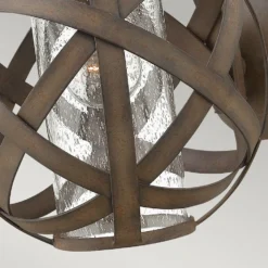 Carson Applique D'extérieur Boule En Métal Carson -Magasin D'Éclairage Domestique luminaire anglais classique 22100256 2R