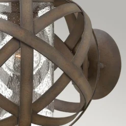 Carson Applique D'extérieur Boule En Métal Carson -Magasin D'Éclairage Domestique luminaire anglais classique 22100256 3R