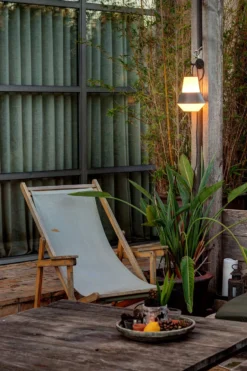 Cat Petite Lampe Baladeuse D'extérieur En Aluminium Noir -Magasin D'Éclairage Domestique luminaire design 19070600 2R