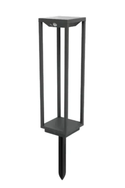 Saura Lampe De Jardin Solaire Style Lanterne -Magasin D'Éclairage Domestique luminaire design 19070618 2R