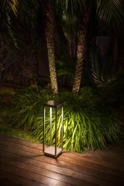 Saura Lampe De Jardin Solaire Style Lanterne -Magasin D'Éclairage Domestique luminaire design 19070618 3R