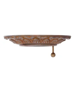 Malé Spot Encastré En Laiton Antique -Magasin D'Éclairage Domestique luminaire laiton industriel design 21100290 2R