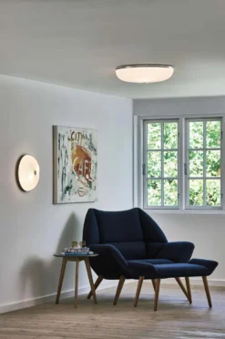 Le Klint Lamella Plafonnier Ou Applique En Papier 35cm -Magasin D'Éclairage Domestique luminaire papier scandinave 20090162 2R