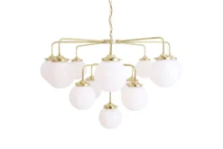 Lustre 13 Lumières Rome