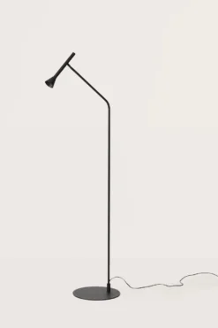 Lyb Liseuse Design Noir Mat