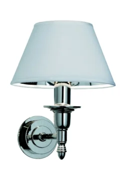 Ninfa Applique De Salle De Bain Chromée