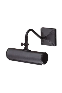 Picture Lights Applique Liseuse 19cm Noir