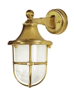 Santorini Applique D'extérieur Doré Inspiration Croisière