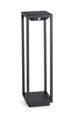 Saura Lampe De Jardin Solaire Style Lanterne