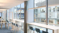 Led40 Suspension Linéaire En Chêne 160cm -Magasin D'Éclairage Domestique scandinave bois led minimaliste 22120014 3R