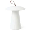 Task Lampe Baladeuse Sans Fil Champignon Blanc