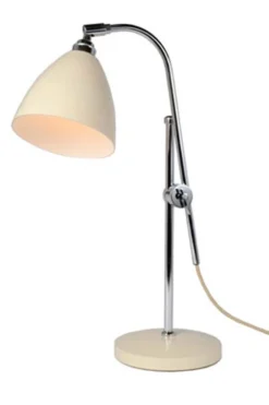 Task Lampe De Bureau Crème