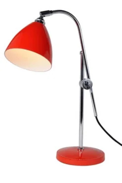 Task Lampe De Bureau Rouge