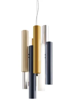 Toot Suspension Années 60 En Plexiglas