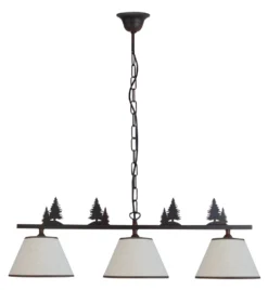 Triple Suspension Montagne